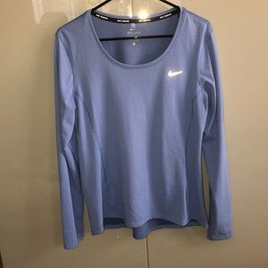 Nike Long Sleeve Shirt